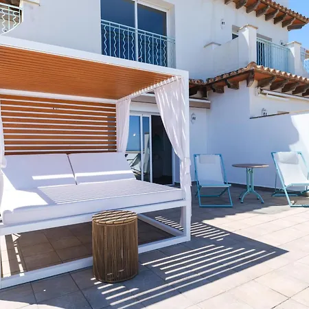 Chiquita - Adults Only - Over 12 Hotel Colonia de Sant Jordi