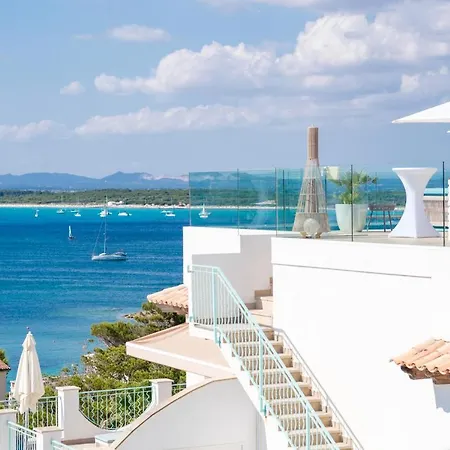 Chiquita - Adults Only - Over 12 4* Colonia de Sant Jordi