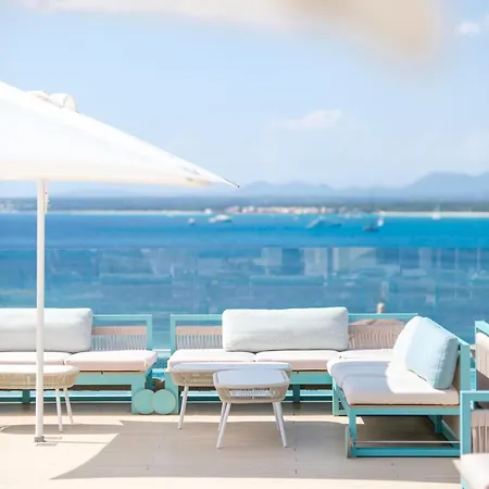 Chiquita - Adults Only - Over 12 4* Colonia de Sant Jordi